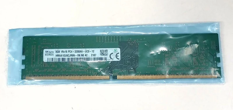 SKHYNIX PC-Speicher HMAA1GU6CJR6N-XN
