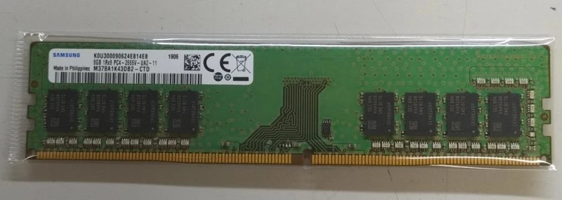 SAMSUNG PC-Speicher PC4-2666V 8 GB