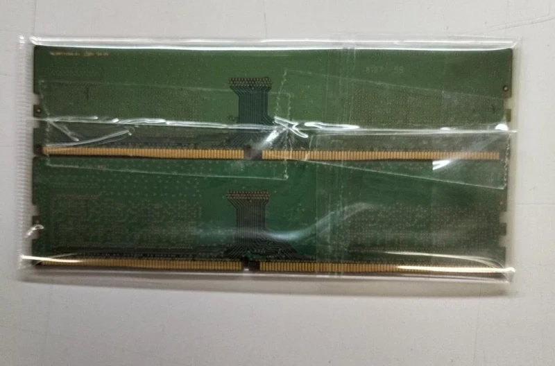 SAMSUNG PC-Speicher PC4-2400T 8 GB x2
