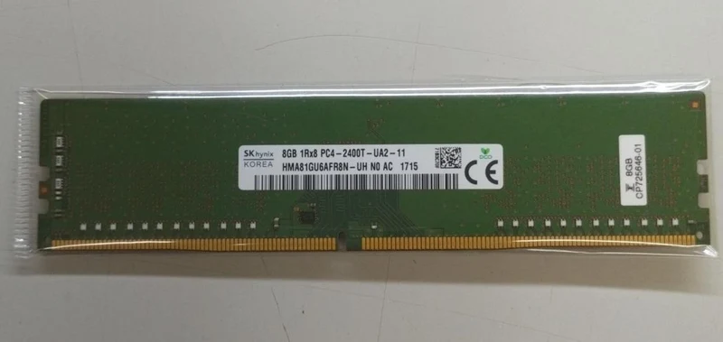 SK HYNIX DDR4 PC4-2400T 8 GB