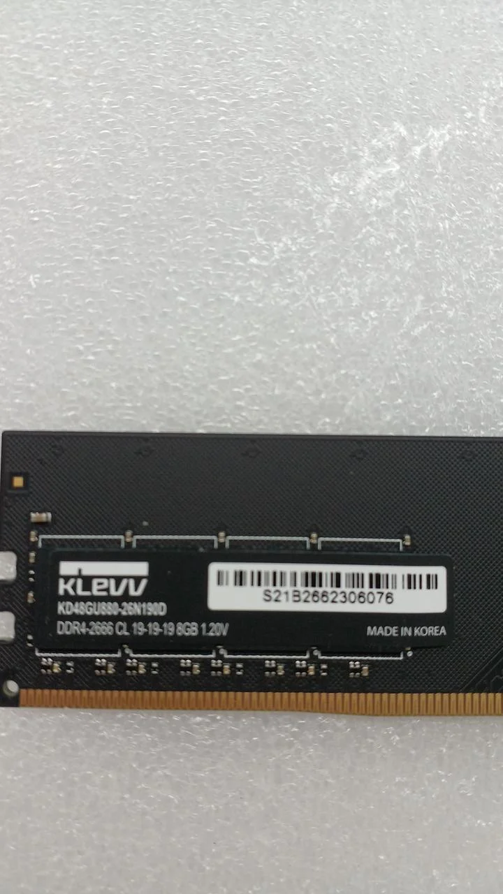 KLEVV [8GBX2] DDR4-Speicher KD48GU880-26N190D