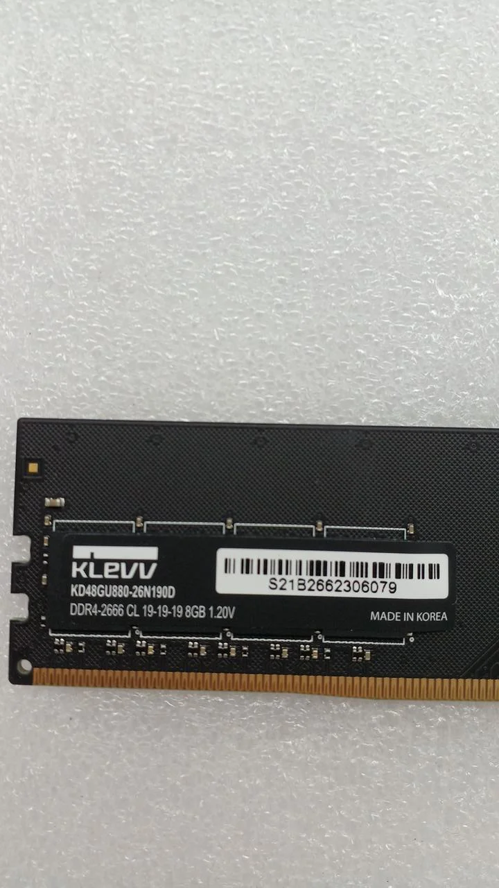 KLEVV [8GBX2] DDR4-Speicher KD48GU880-26N190D