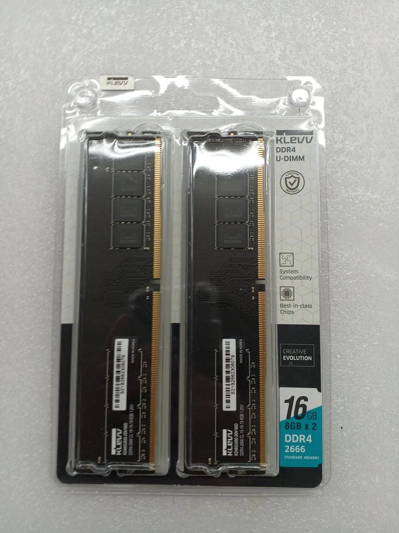 KLEVV [8GBX2] DDR4-Speicher KD48GU880-26N190D