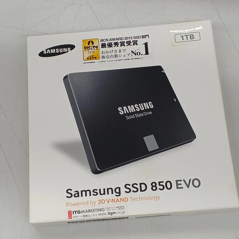 SAMSUNG SSD 1 TB MZ75E1T0BIT