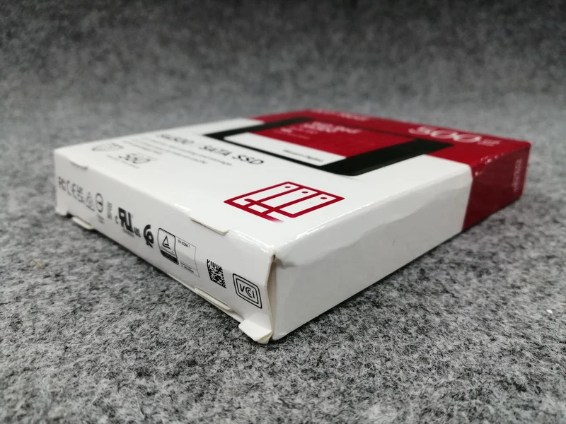 WESTERN DIGITAL 2.5-Zoll-SSD WDS500G1R0A