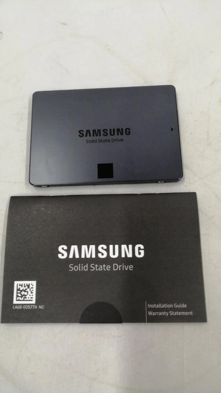SAMSUNG SSD 8 TB MZ-77Q8T0B/IT