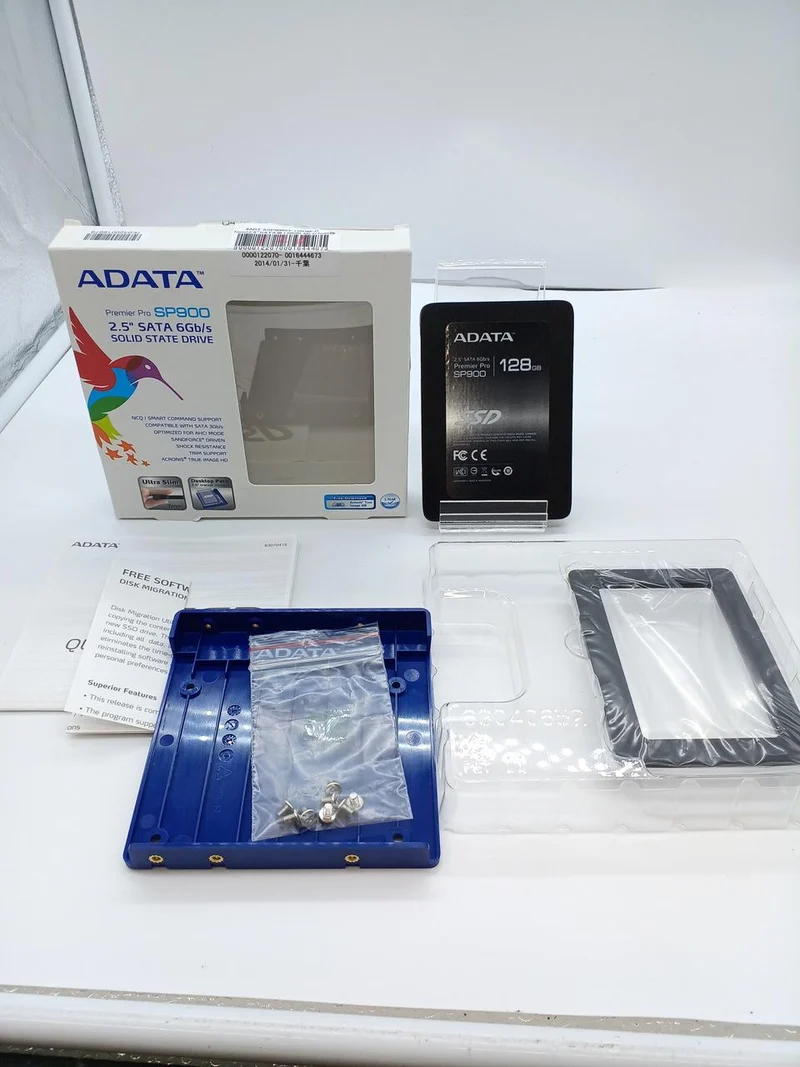 ADATA Interne SSD 128 GB ASP900S3-128GM-C