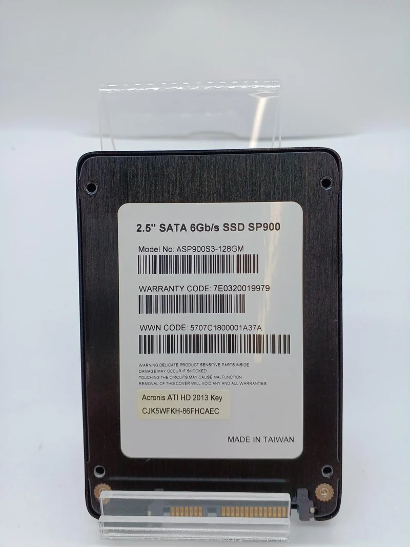 ADATA Interne SSD 128 GB ASP900S3-128GM-C