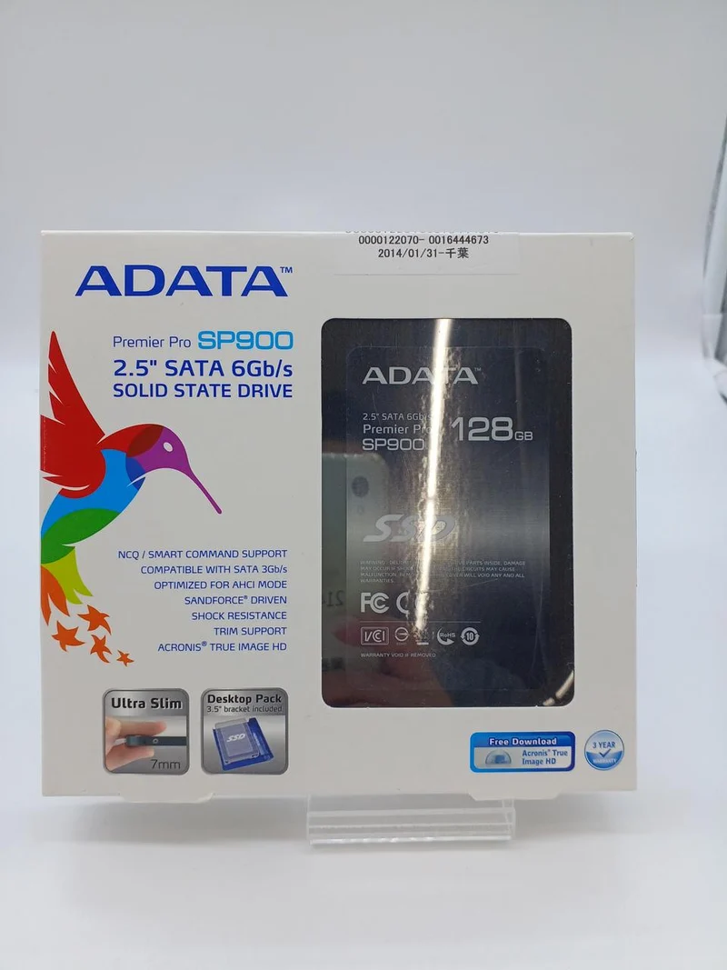ADATA Interne SSD 128 GB ASP900S3-128GM-C