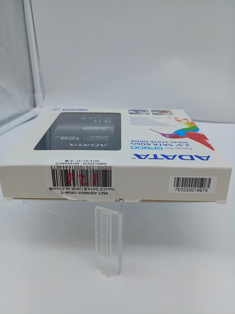 ADATA Interne SSD 128 GB ASP900S3-128GM-C