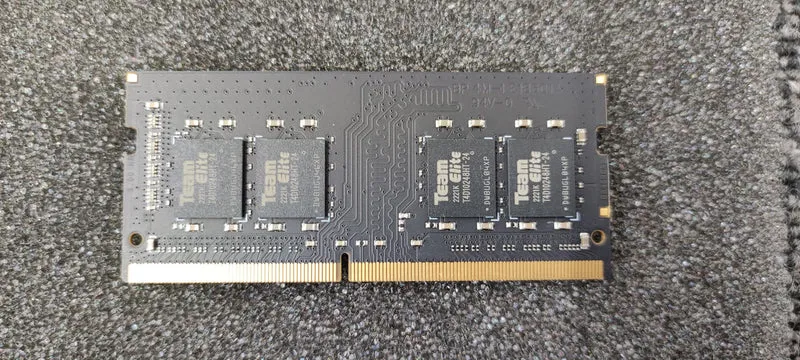 TEAM DDR4-Speicher TED48G2133C15-SBK