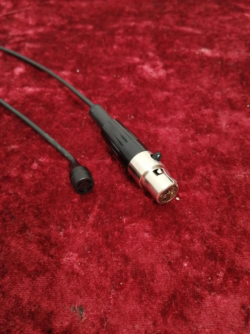 AKG Lavalier-Mikrofon C417L