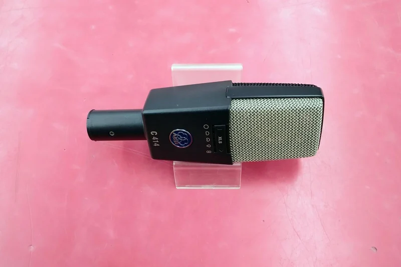 AKG Kondensatormikrofon C414XLS