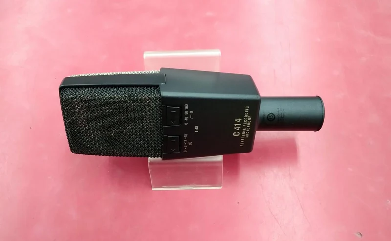AKG Kondensatormikrofon C414XLS