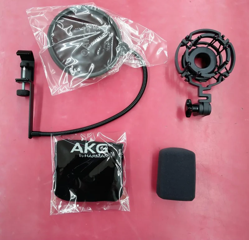 AKG Kondensatormikrofon C414XLS