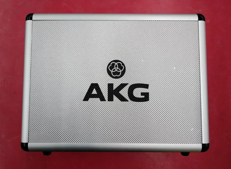 AKG Kondensatormikrofon C414XLS