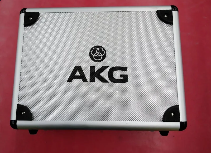 AKG Kondensatormikrofon C414XLS