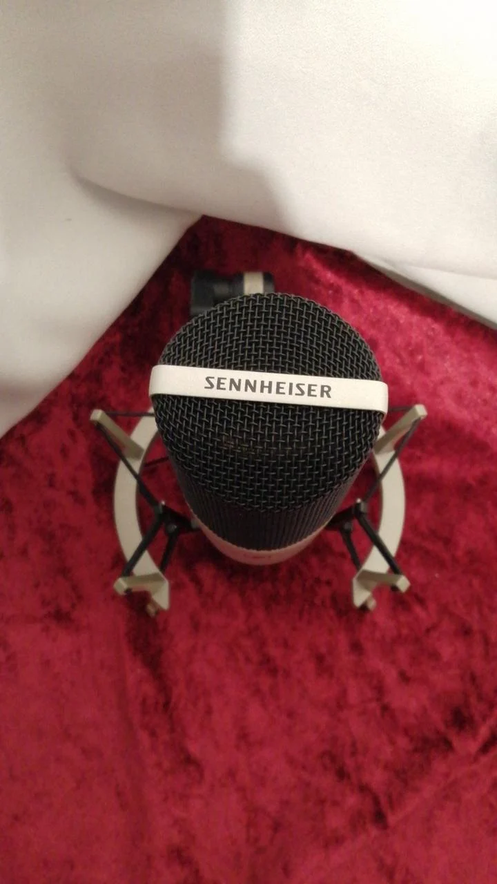 SENNHEISER Kondensatormikrofon MK8