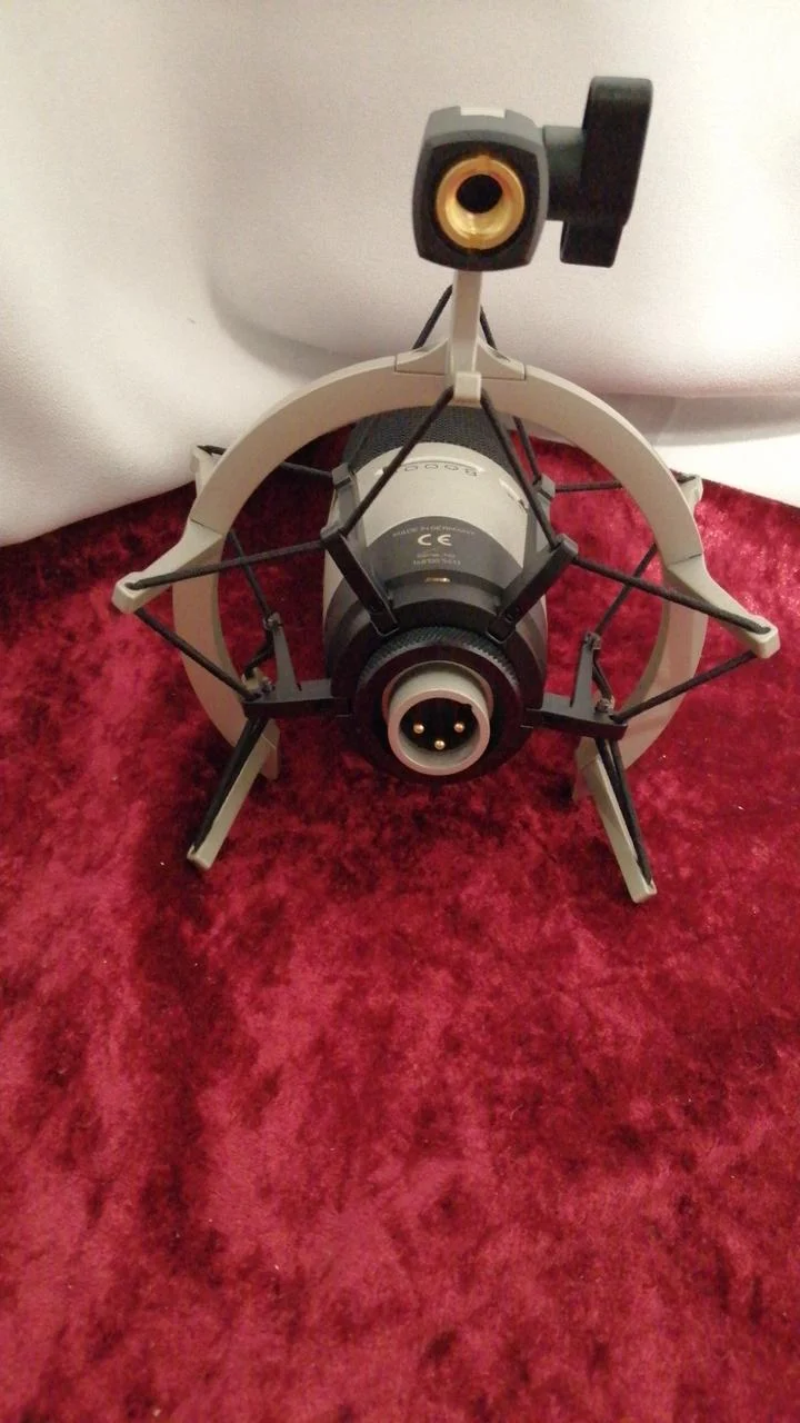 SENNHEISER Kondensatormikrofon MK8