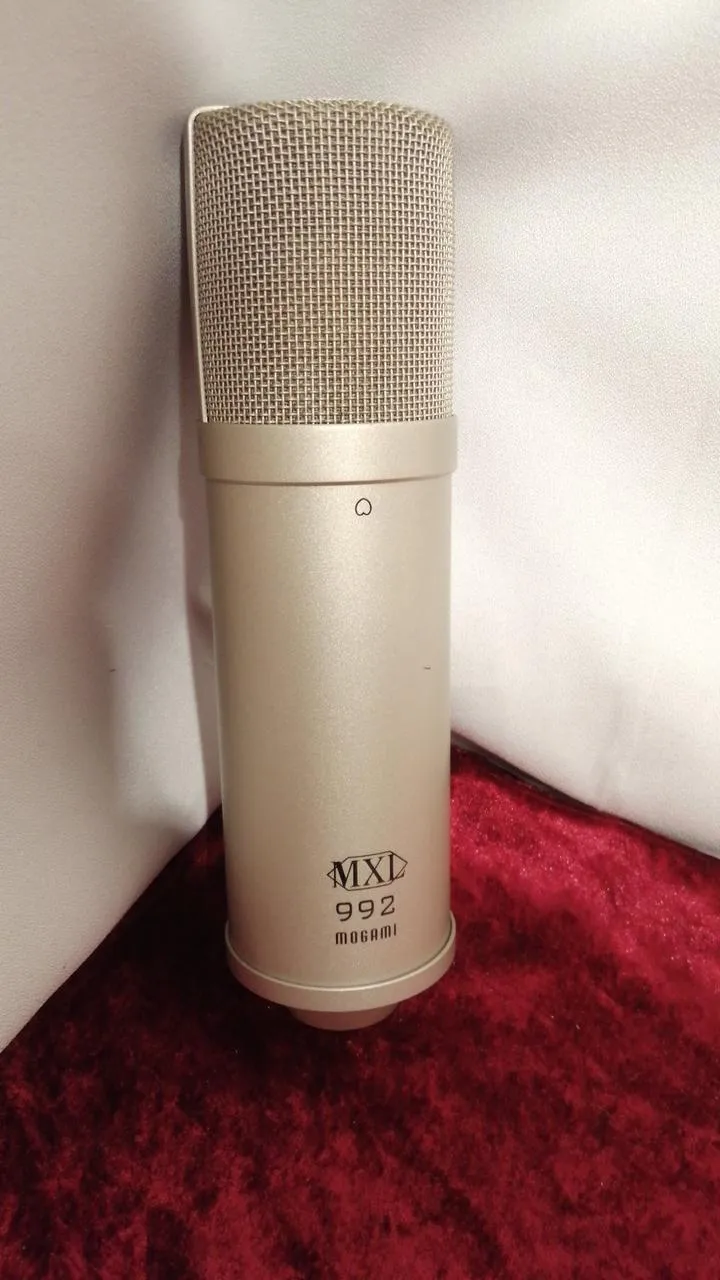 MXL Kondensatormikrofon 992