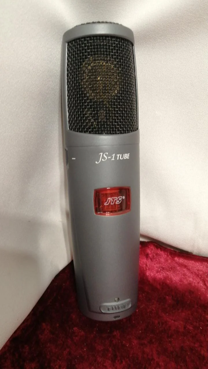 JTS Kondensatormikrofon JS-1TUBE