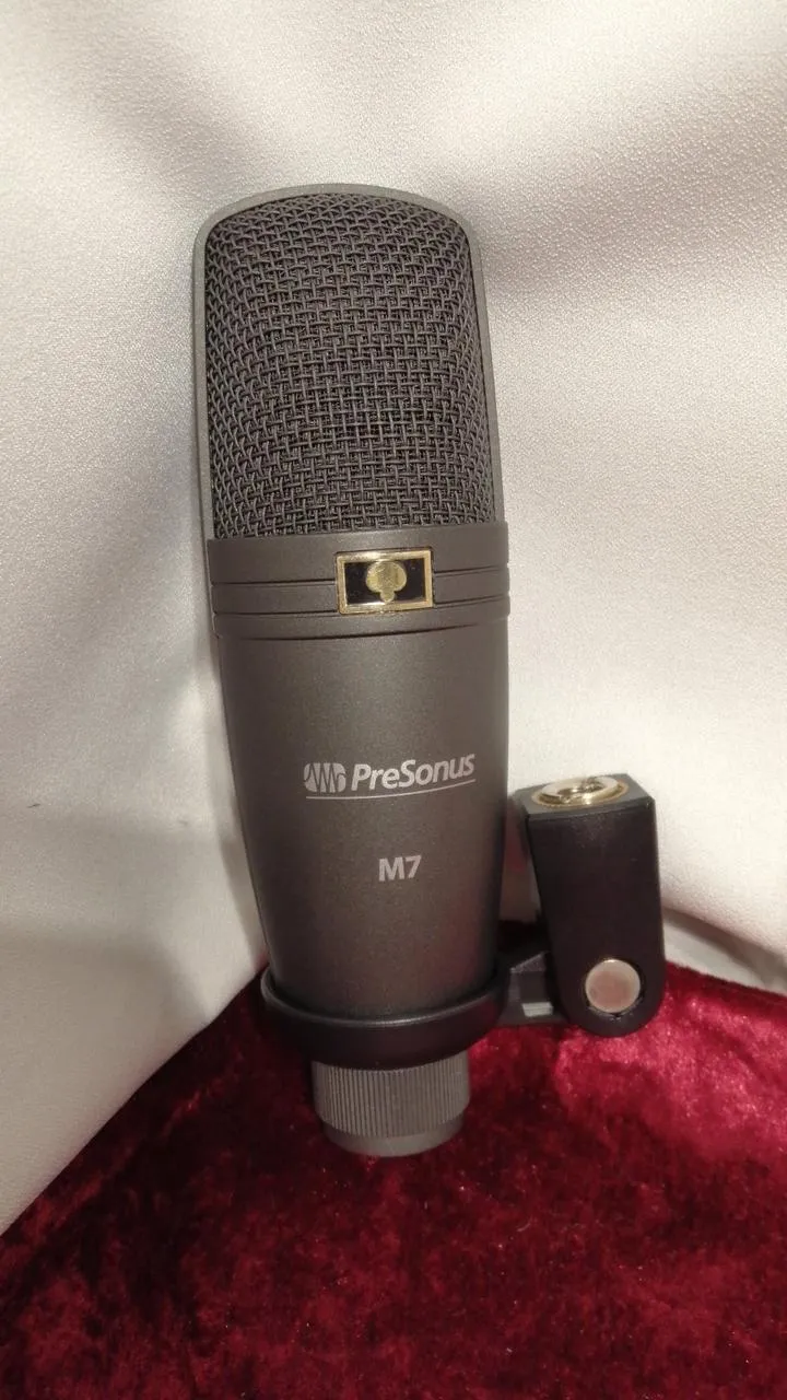 PRESONUS Kondensatormikrofon M7