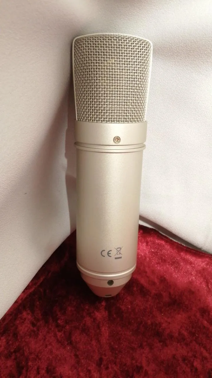 TASCAM Kondensatormikrofon TM-80