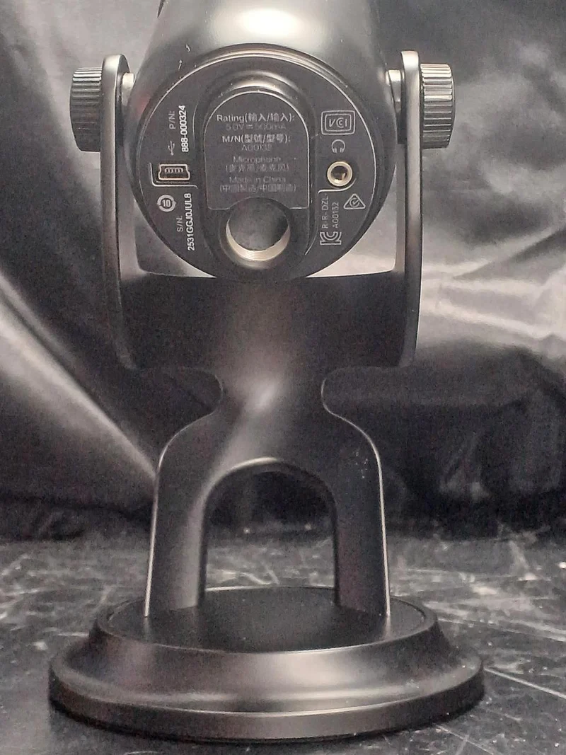 BLAUES USB-Mikrofon YETI/BM400