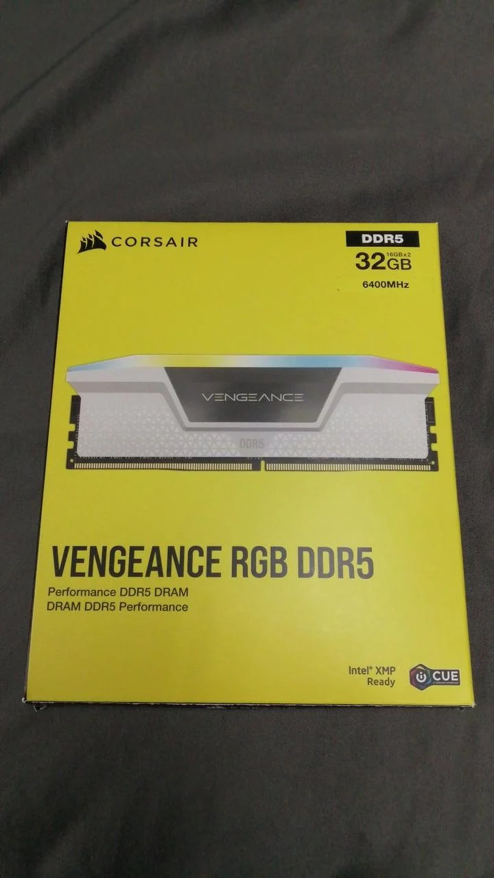 CORSAIR DDR5-Speicher CMH32GX5M2B<400C36W