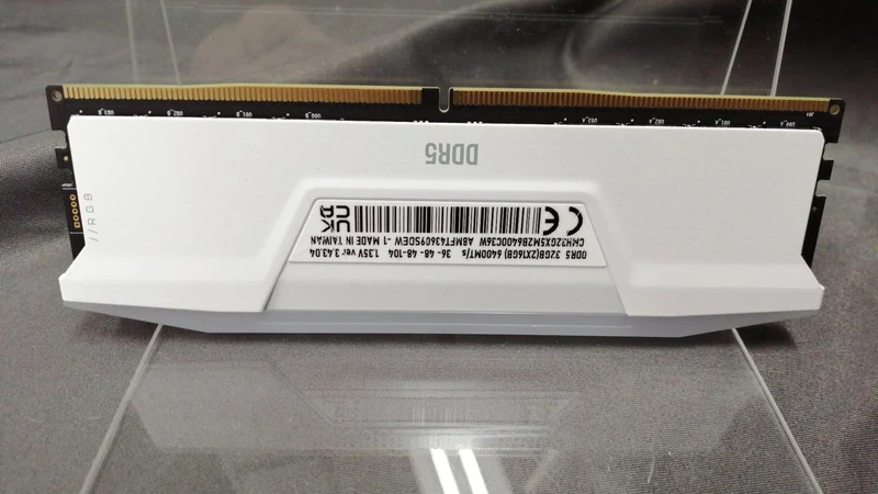 CORSAIR DDR5-Speicher CMH32GX5M2B<400C36W