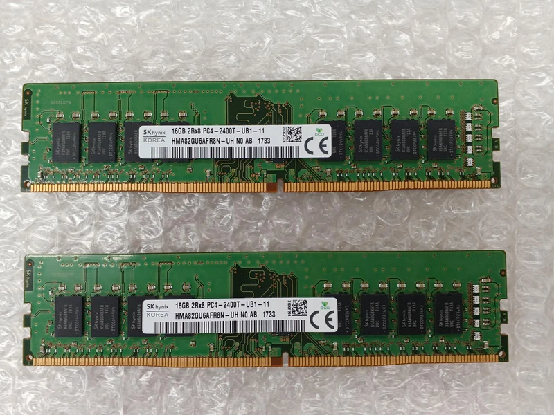 SK HYNIX Desktop-Speicher PC4-2400T-UB1