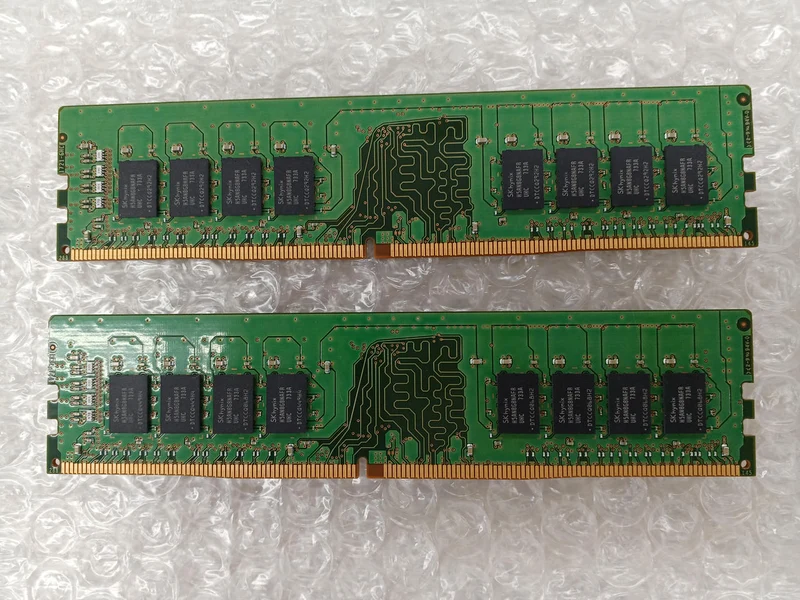 SK HYNIX Desktop-Speicher PC4-2400T-UB1