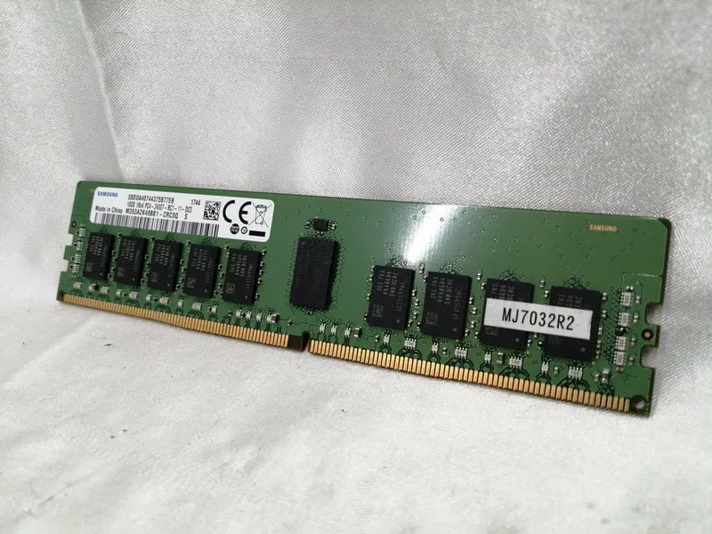 SAMSUNG Speicher M393A2K40BB1-CRC0Q
