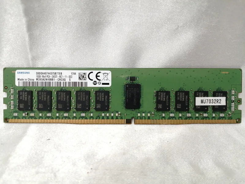 SAMSUNG Speicher M393A2K40BB1-CRC0Q