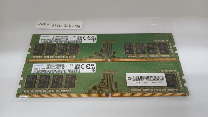 SAMSUNG DDR4-Speicher M378A1K43EB2-CWE
