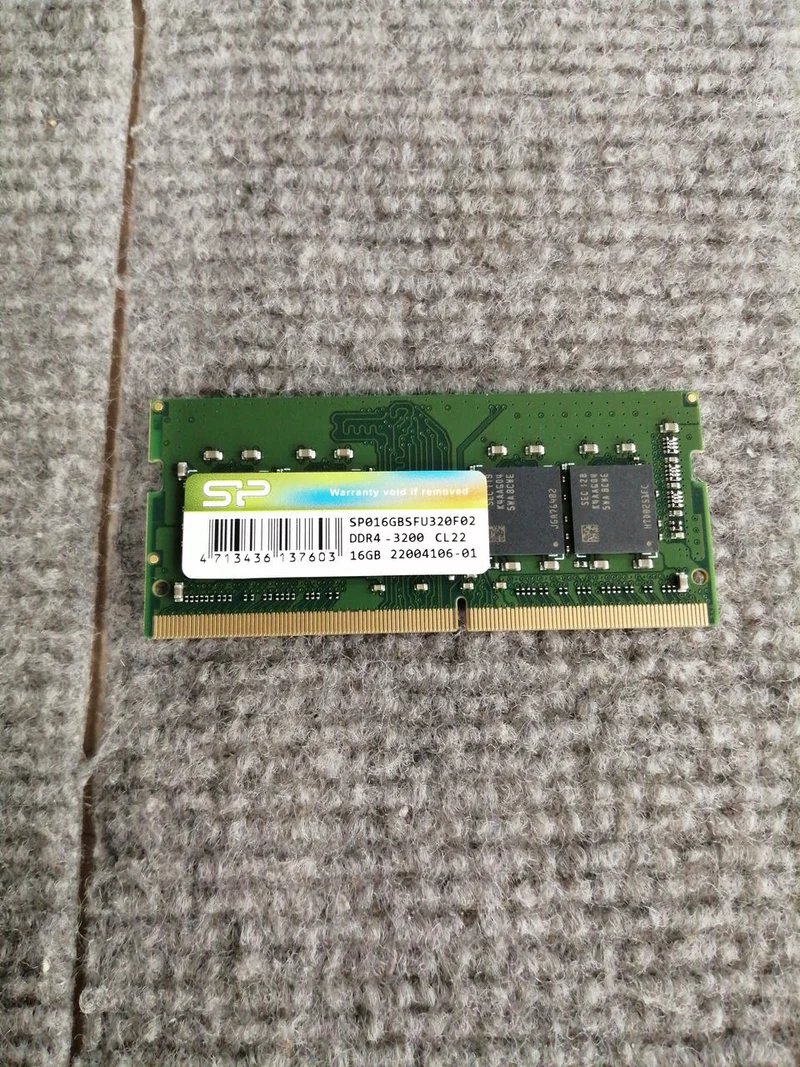 SILICON POWER PC-Speicher SP016GBSFU320F02