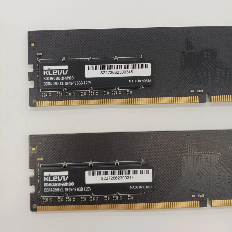 KLEVV DDR4 KD48GU88026N190D