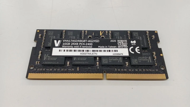 V-COLOR DDR4 16GB VHA17ASDR8G8T-AG24SD