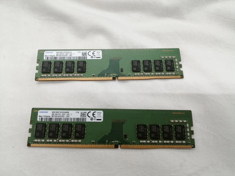 SAMSUNG Speicher M378A1K43CB2-CRC