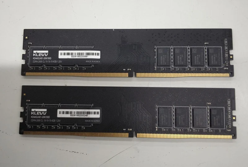 KLEVV DDR4 KD44GU481-26N190D