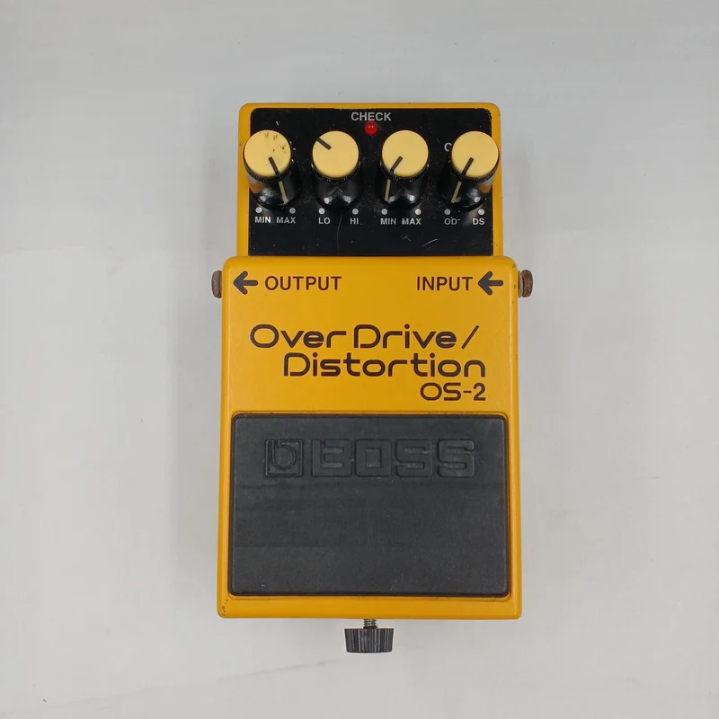 BOSS Effektpedal OS-2
