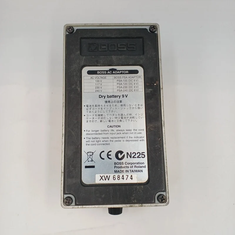 BOSS Effektpedal OS-2