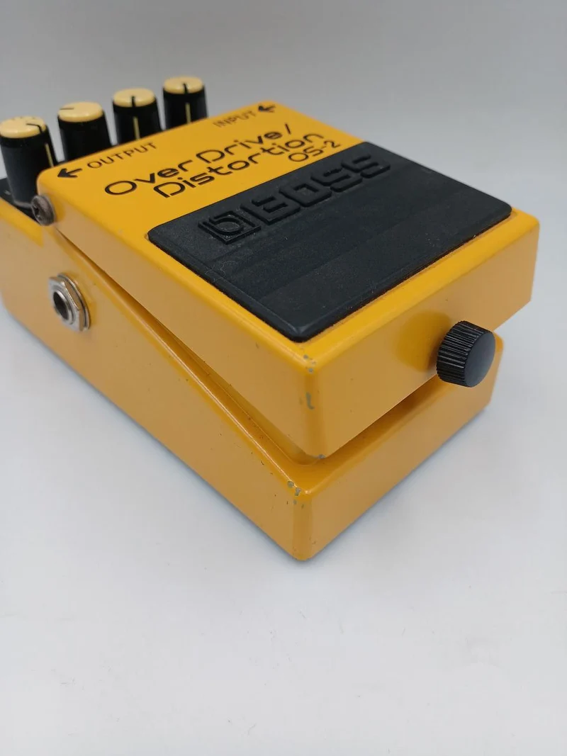 BOSS Effektpedal OS-2