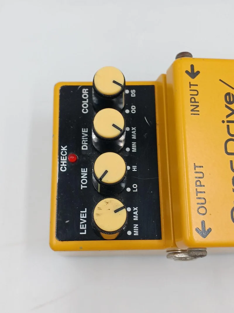 BOSS Effektpedal OS-2