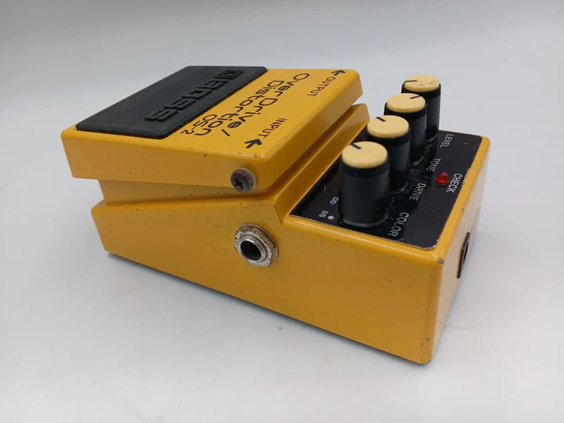 BOSS Effektpedal OS-2