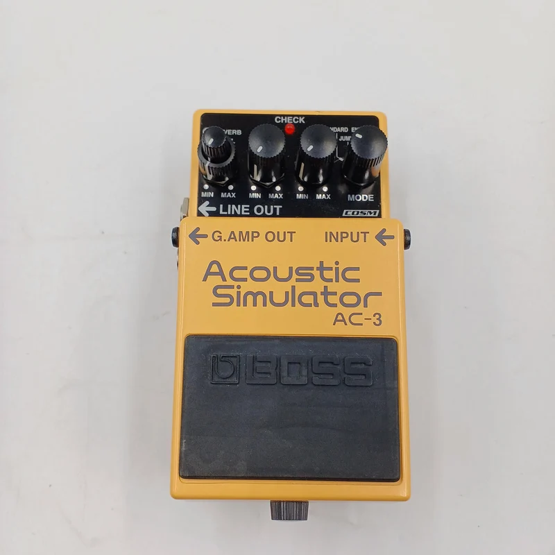 BOSS Effektpedal: AC-3