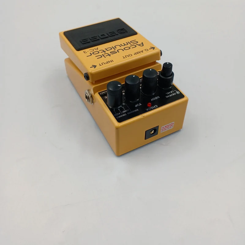 BOSS Effektpedal: AC-3