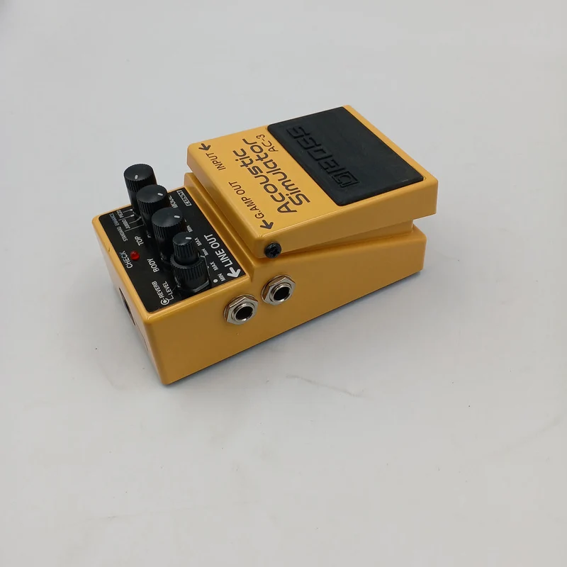 BOSS Effektpedal: AC-3