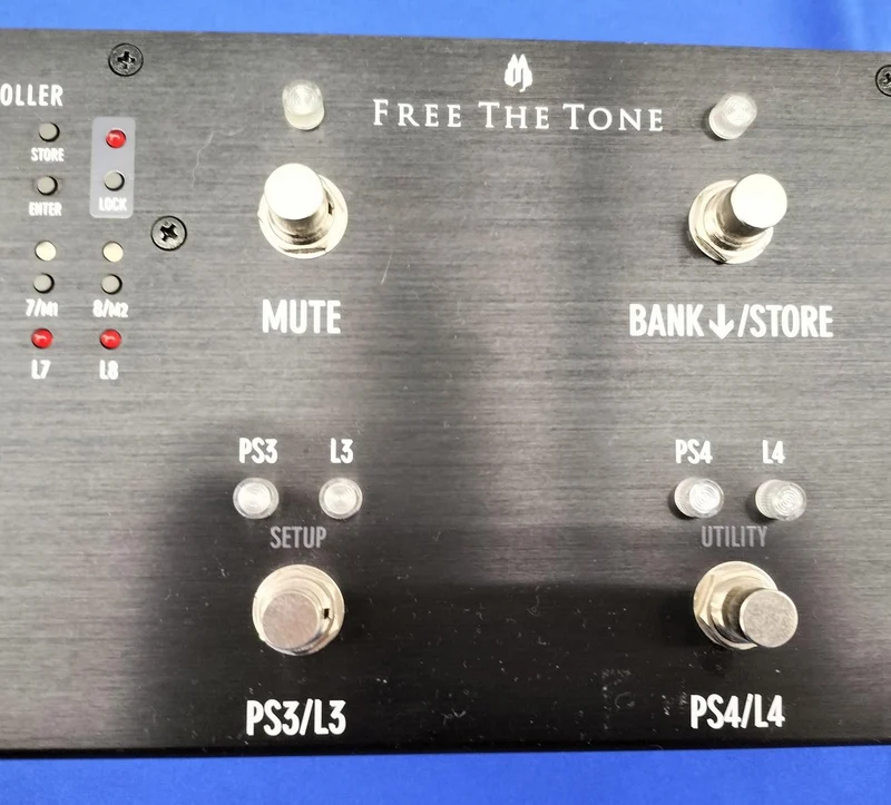 FREE THE TONE Audio Routing Controller ARC-3
