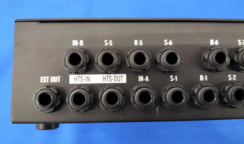 FREE THE TONE Audio Routing Controller ARC-3